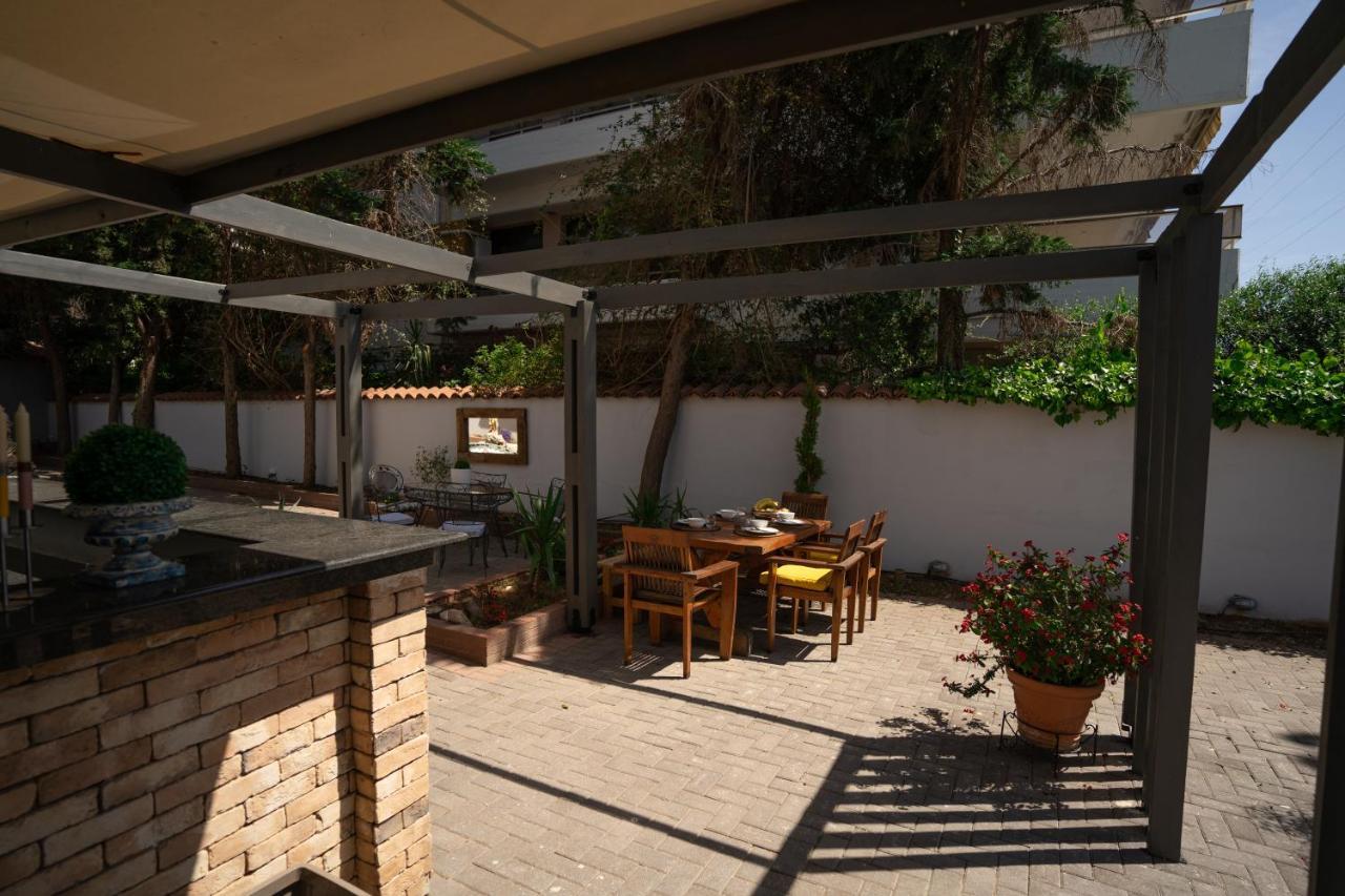 מלון אתונה Plaza מראה חיצוני תמונה