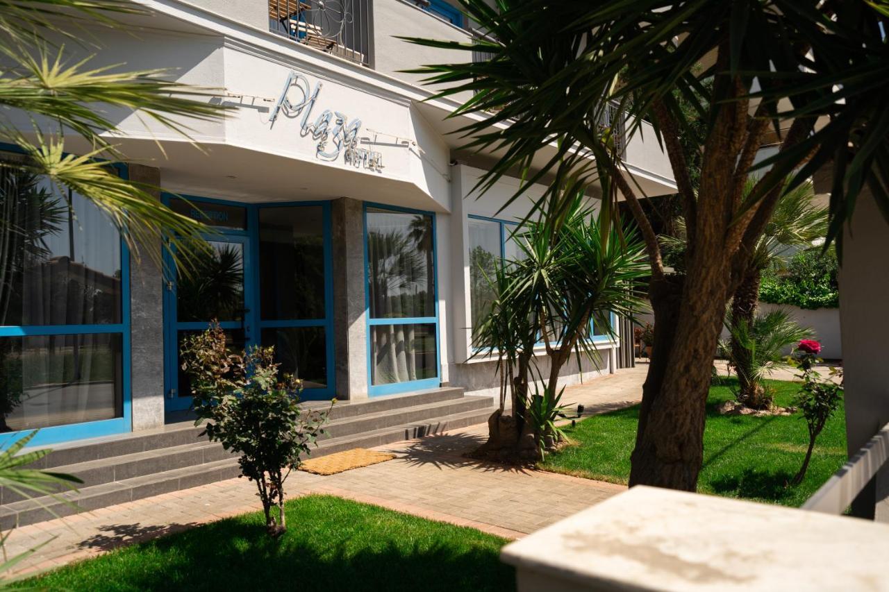 מלון אתונה Plaza מראה חיצוני תמונה