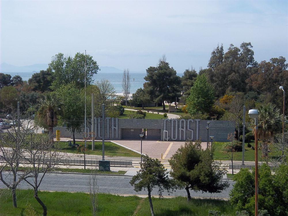מלון אתונה Plaza מראה חיצוני תמונה