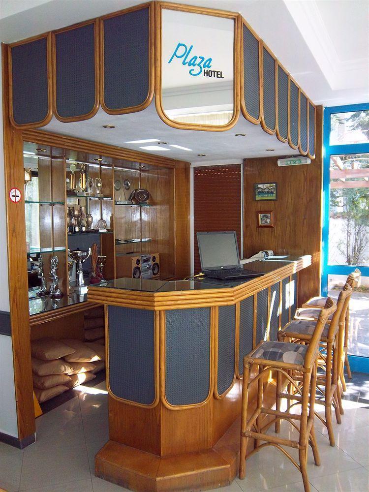 מלון אתונה Plaza מראה חיצוני תמונה
